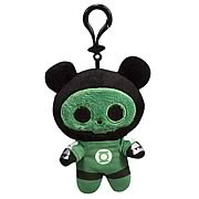 DC Heroes Skelanimals Green Lantern Chungkee Clip-On Plush
